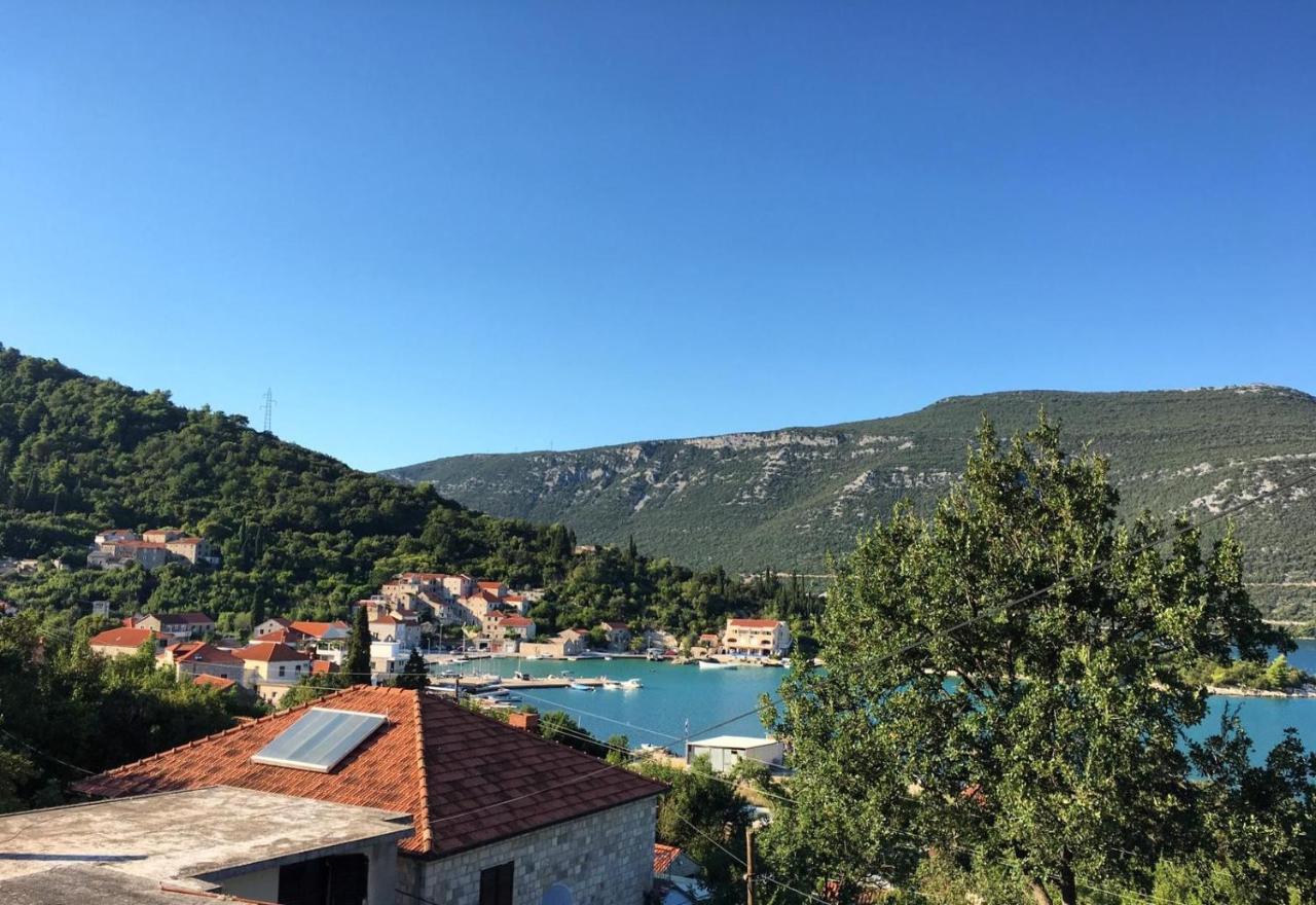 Apartman I&M Ston Εξωτερικό φωτογραφία