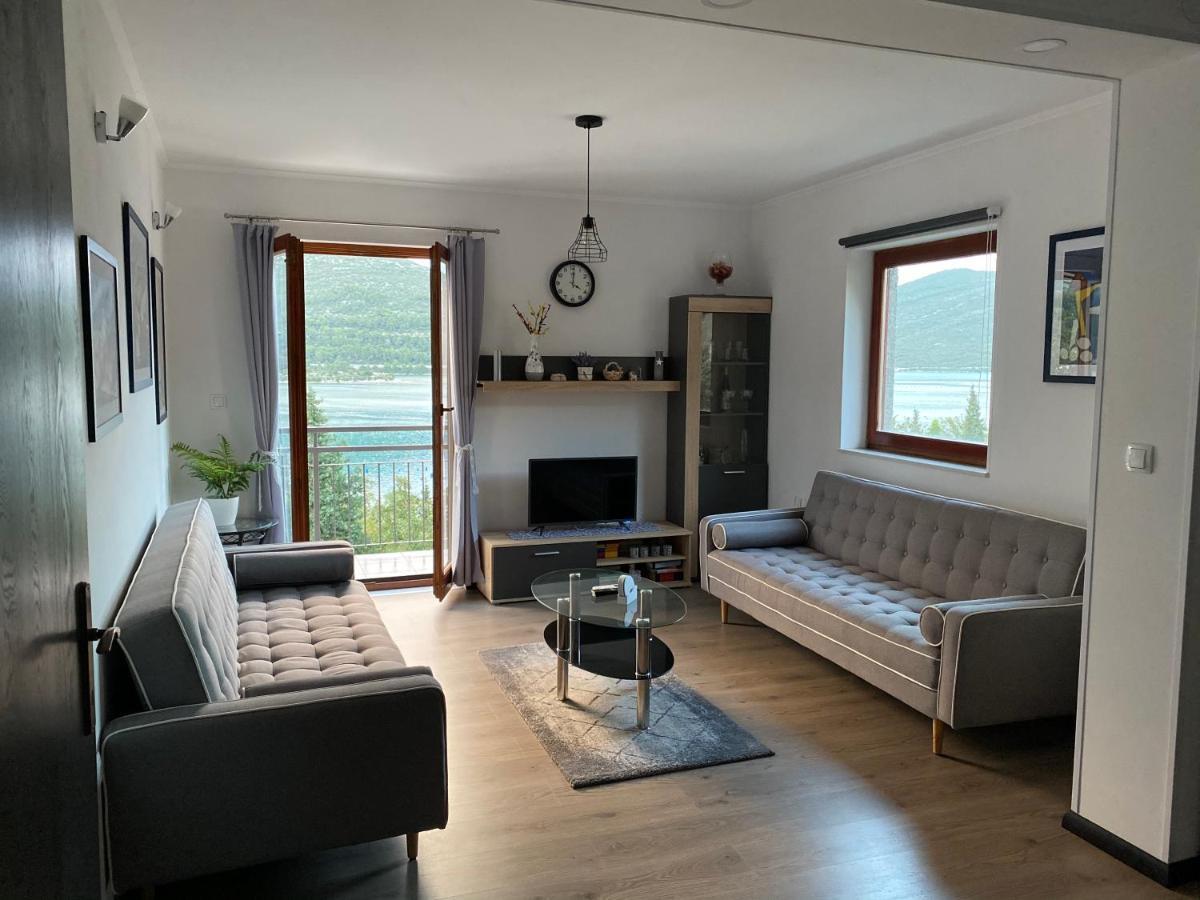 Apartman I&M Ston Εξωτερικό φωτογραφία