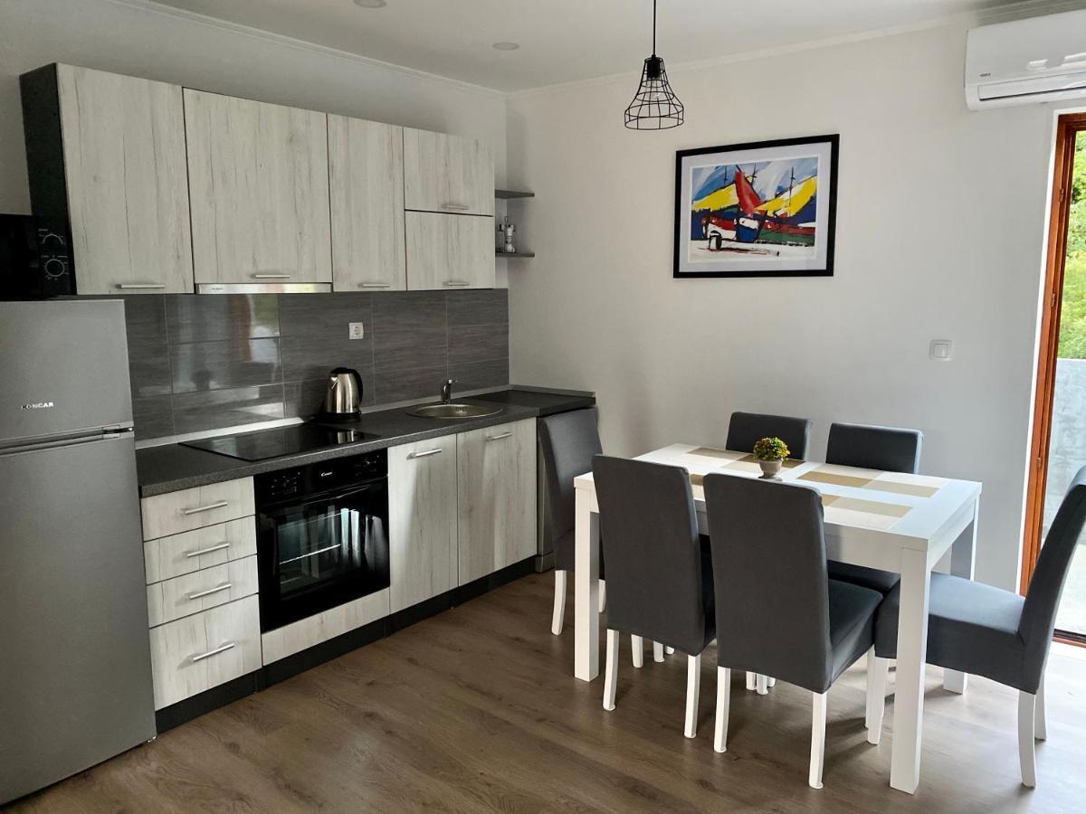 Apartman I&M Ston Εξωτερικό φωτογραφία